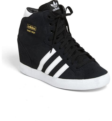 adidas wedges schwarz|adidas hidden wedge sneakers.